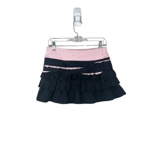 Lululemon Back On Track Skirt RARE!